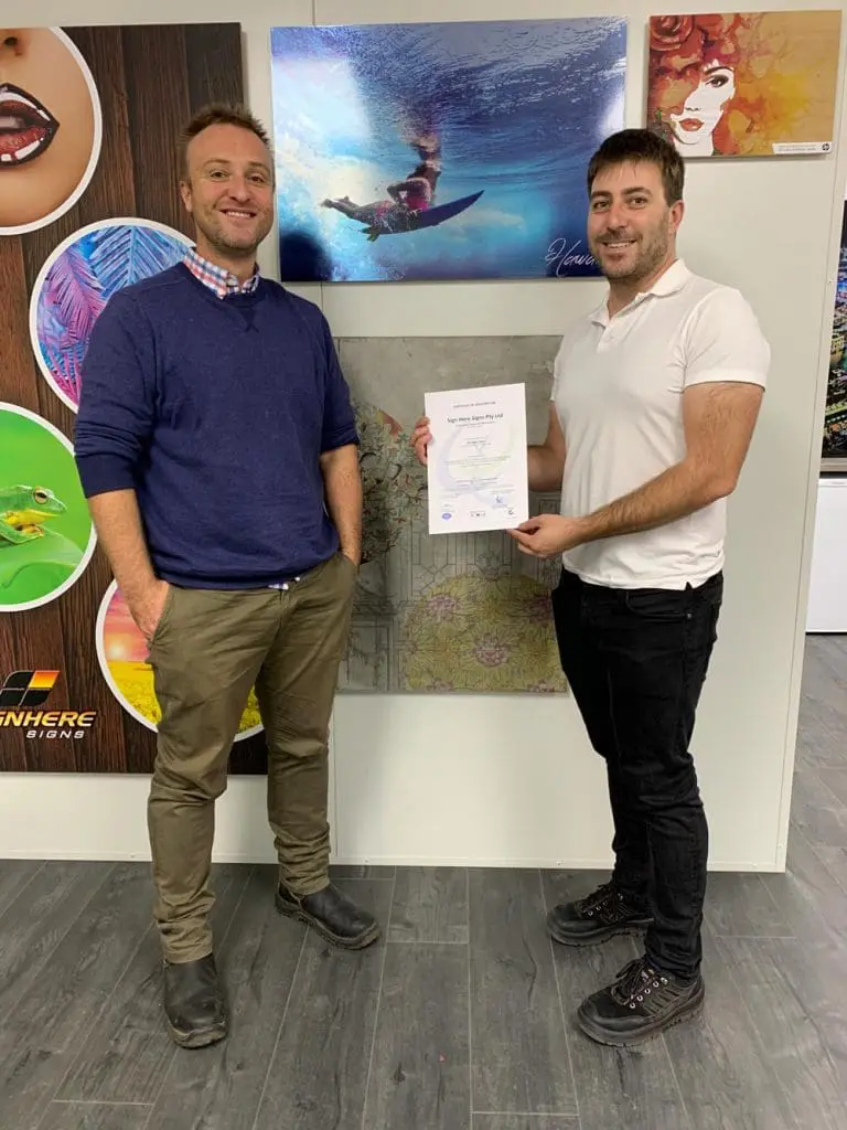 iso consulting services