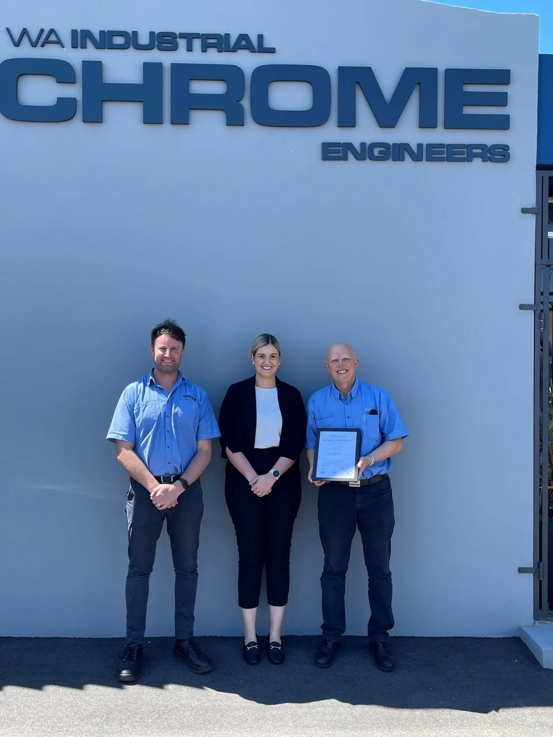 iso certification experts