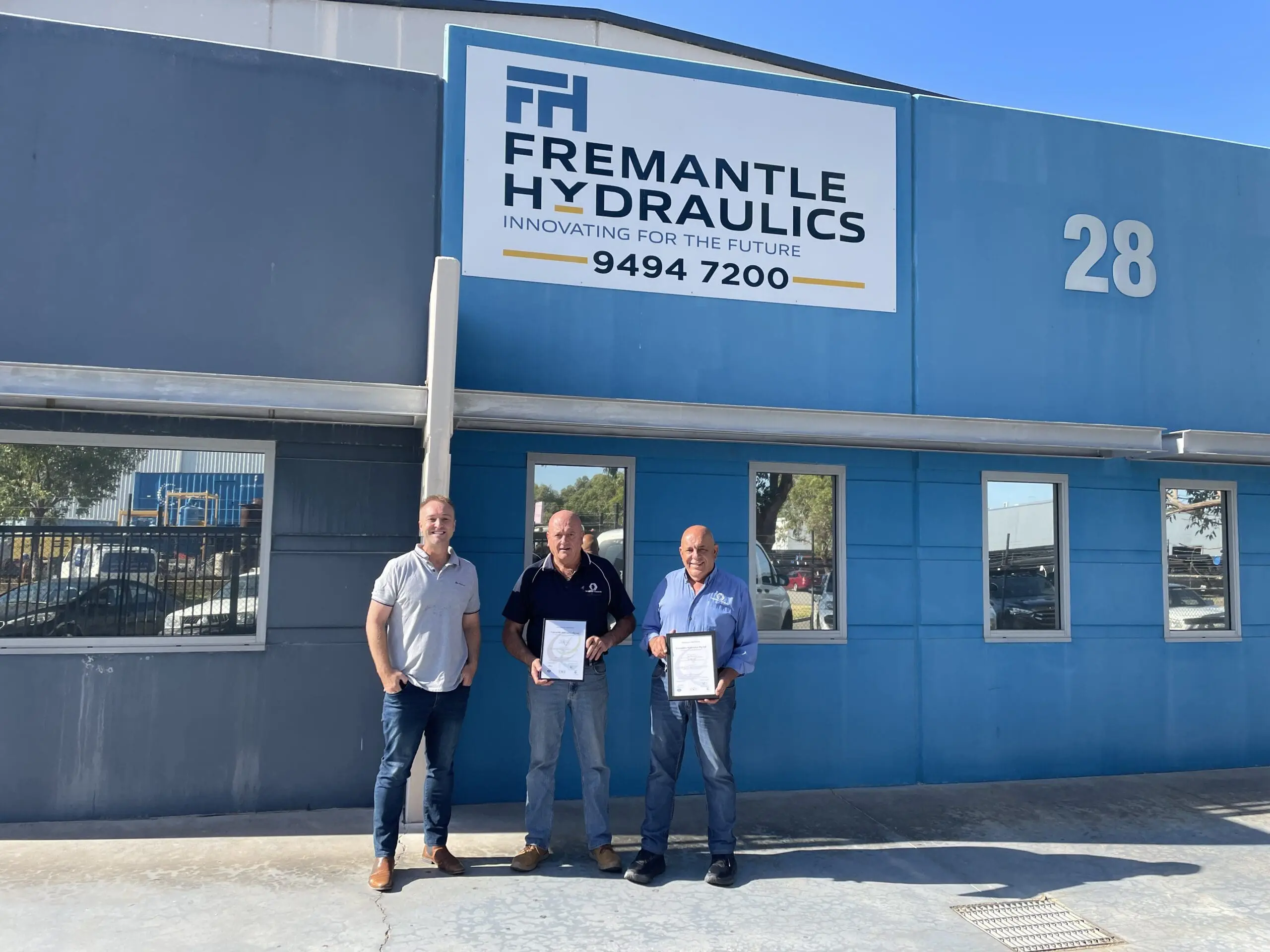 iso compliance certification