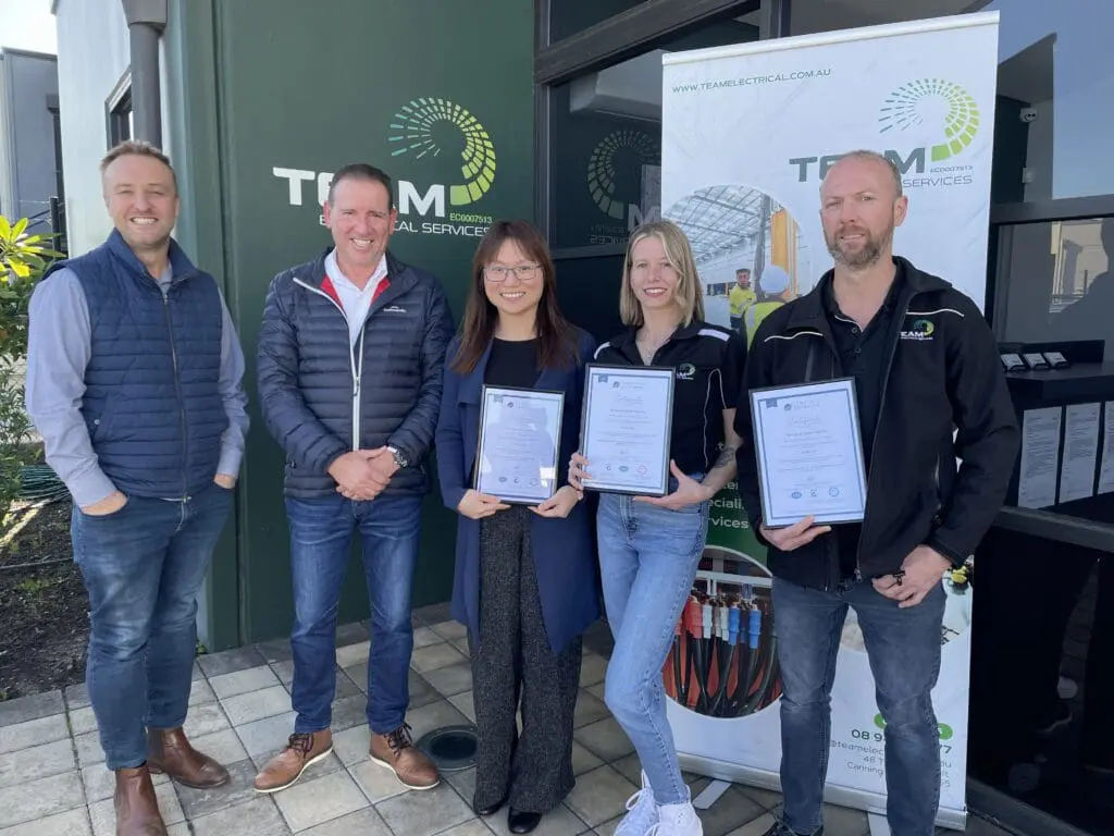 iso 45001 certification