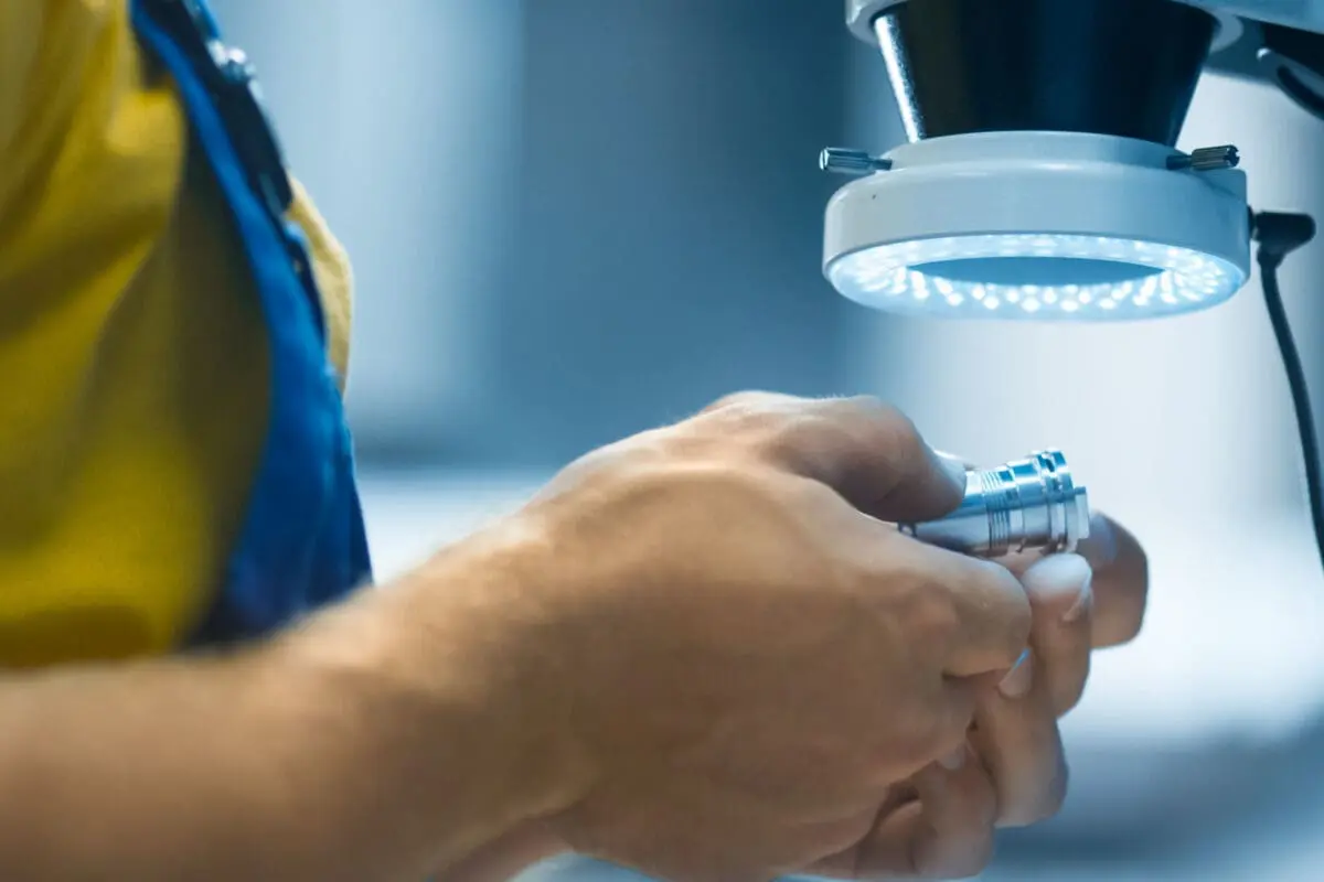 Understanding Preventative Maintenance in ISO 9001:2015