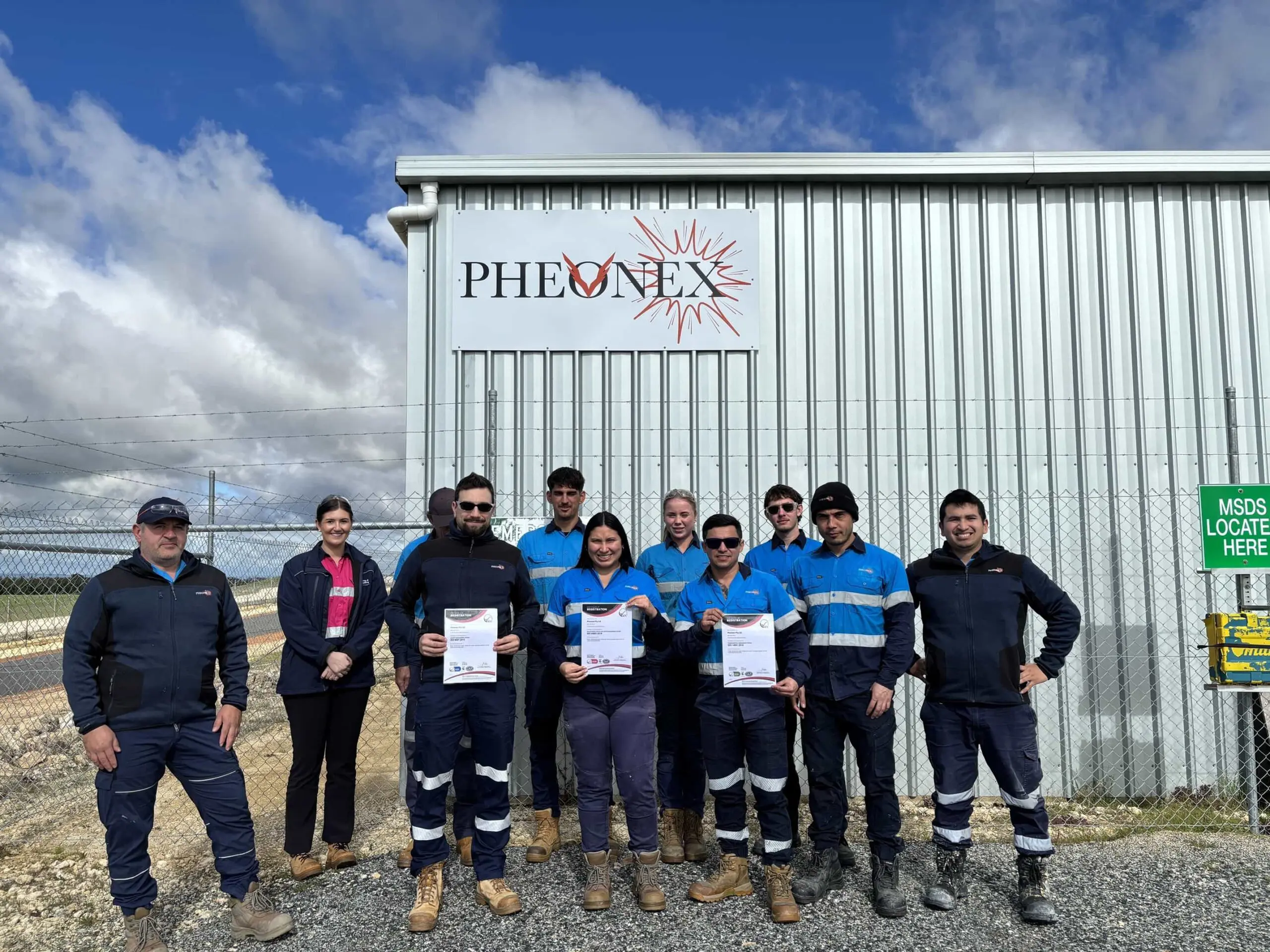 Phoenix Corrosion Control