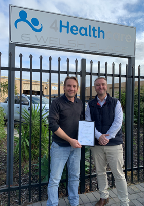 4healthcare featured image