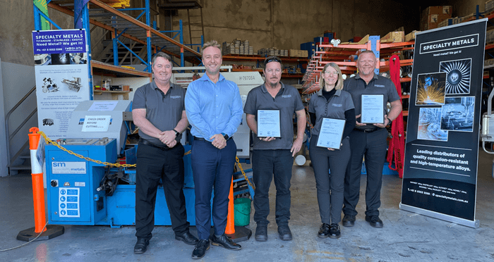 iso standards australia